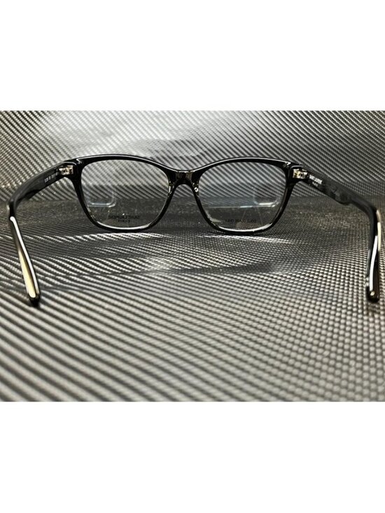 New Yves Saint Laurent Women  Black Sunglasses  53- 17- 145